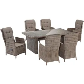 Merxx Riviera Set 13-tlg. Beige