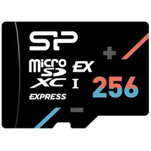 Silicon Power Hypera microSDXC Express 256GB (NVMe)