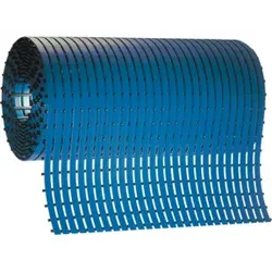Kappes Bodenmatte ErgoPlusB800 mm laufender Meter blau