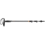 Leki Wanderfreund Makalu Stöcke (Größe 90-120cm, grau)