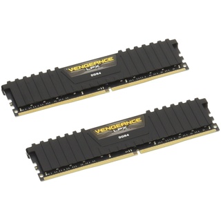 32GB Kit DDR4 PC4-17000 (CMK32GX4M2A2133C13)