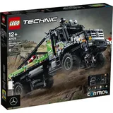 LEGO Technic 4x4 Mercedes-Benz Zetros Offroad-Truck 42129