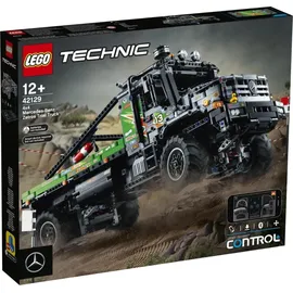 LEGO Technic 4x4 Mercedes-Benz Zetros Offroad-Truck 42129