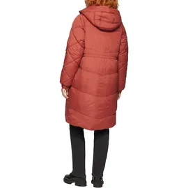 QS Wintermantel rot M