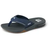 REEF Fanning Navy/Schatten 42
