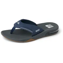 REEF Fanning Navy/Schatten 42