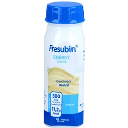 Fresubin Energy Drink Neutral Trinkflasc 4X200 ml