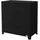 ML-Design Aktenschrank 75 x 40 x 80,5 cm Schwarz