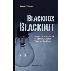 Blackbox Blackout - Peter Erlhofer, Gebunden