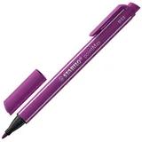 Stabilo pointMax Filzstift lila