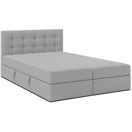 ax living Belinai 165 x 208 cm Grau