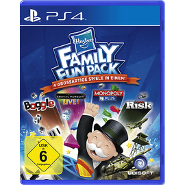 Hasbro Family Fun Pack (USK) (PS4)
