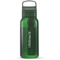 Lifestraw Go 2.0 1l Flasche - Terrace Green - One Size