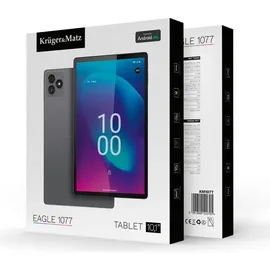 Krüger&Matz EAGLE 1077 4 GB RAM 64 GB Grau