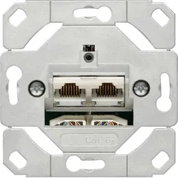 Gira Netzwerk Anschlussdose 245200