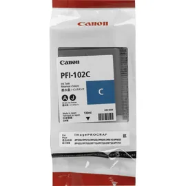 Canon PFI-102C cyan