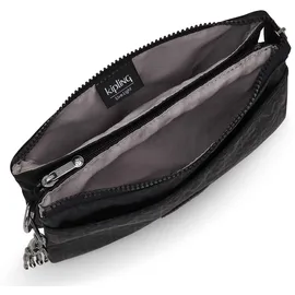 Kipling Riri Umhängetasche 24 cm Leather Black