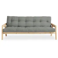 Karup Design Schlafsofa »Grab«, inkl. Futonmatratze, Liegefläche 130x190 cm