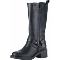 TAMARIS Damen Schwarz 39