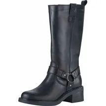 TAMARIS Damen Schwarz 39