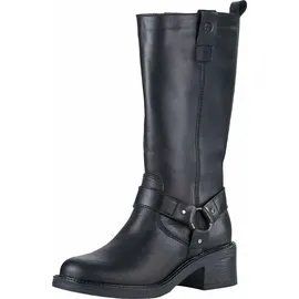 TAMARIS Damen Schwarz 39
