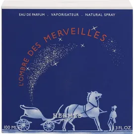 Hermès L'Ombre des Merveilles Eau de Parfum 100 ml