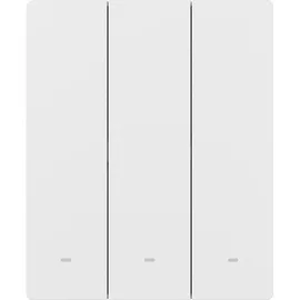 Sonoff ZBM5-3C-80W (3-Kanal) Zigbee Smart Wandschalter ZBM5 3fach weiß