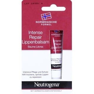 Neutrogena Norwegische Formel Intense Repair Lippenbalsam 15 ml