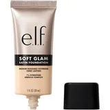e.l.f. Cosmetics Soft Glam Satin Foundation FAIR NEUTRAL 30 ml Nude