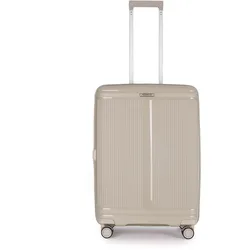 Stratic Straw T - Trolley M (67cm) erweiterbar - sand Koffer24