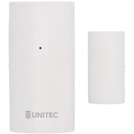 Unitec WIFI Tür- Fensteralarm Weiß