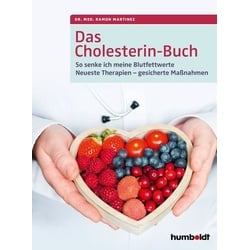 Das Cholesterin-Buch