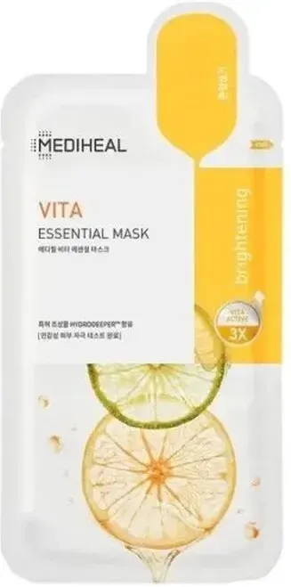 Mediheal VC Aufhellende Gesichtsmaske*10