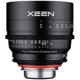 Xeen 135mm T2,2 Canon EF