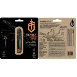 Fiskars Multitool Armbar Trade Burnt Orange Burnt Orange