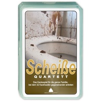Quartett QUAI001 - Scheiße Quartett