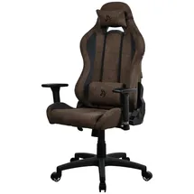 Arozzi Torretta Supersoft Gaming-Stuhl Braun