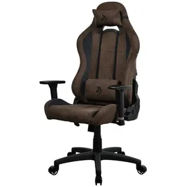 Arozzi Torretta Supersoft Gaming-Stuhl Braun