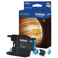 Brother Originaltinte Lc1240C Cyan