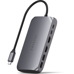 Satechi USB-C Multimedia Adapter M1