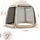 Vevor Pop up Zelt 3304,8x280,4 cm Beige