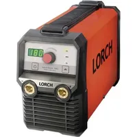 Lorch Elektroden-Schweißanlage MicorStick 180 ControlPro Accu-Ready