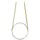 Clover Rundstricknadel 120 cm 3,25 mm