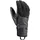 Leki Sparrow 3D Skihandschuhe Schwarz/Grau 9