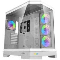 Darkflash tech Darkflash DQX90 Pc-tower-gehäuse - White