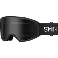 Smith Optics Loam S MTB 34L-99SA Schwarz/Black Mirror