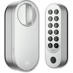 Aqara Smart Lock U200 Silver Smart-Home