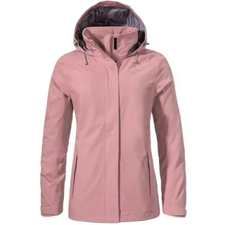 Schöffel Jacket Gmund Damen viola 40