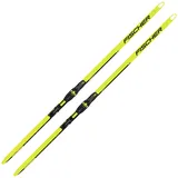 Fischer Speedmax 3D Skate Plus Stiff Skatingski 24/25 (Größe 171cm, gelb)