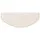 Karat Barcelona 23,5 x 65 cm Creme